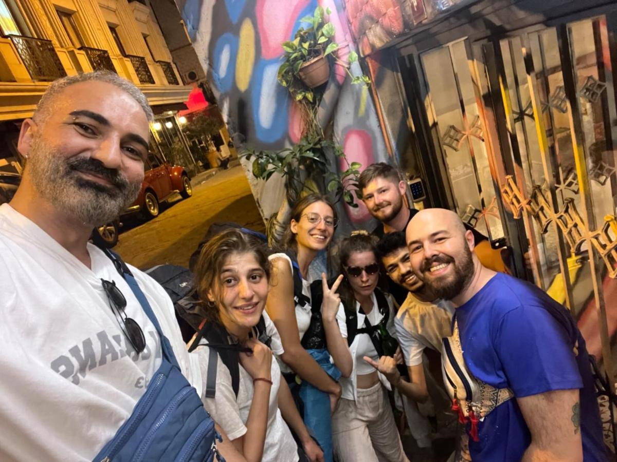 Rodin Hostel Istanbul Exterior photo