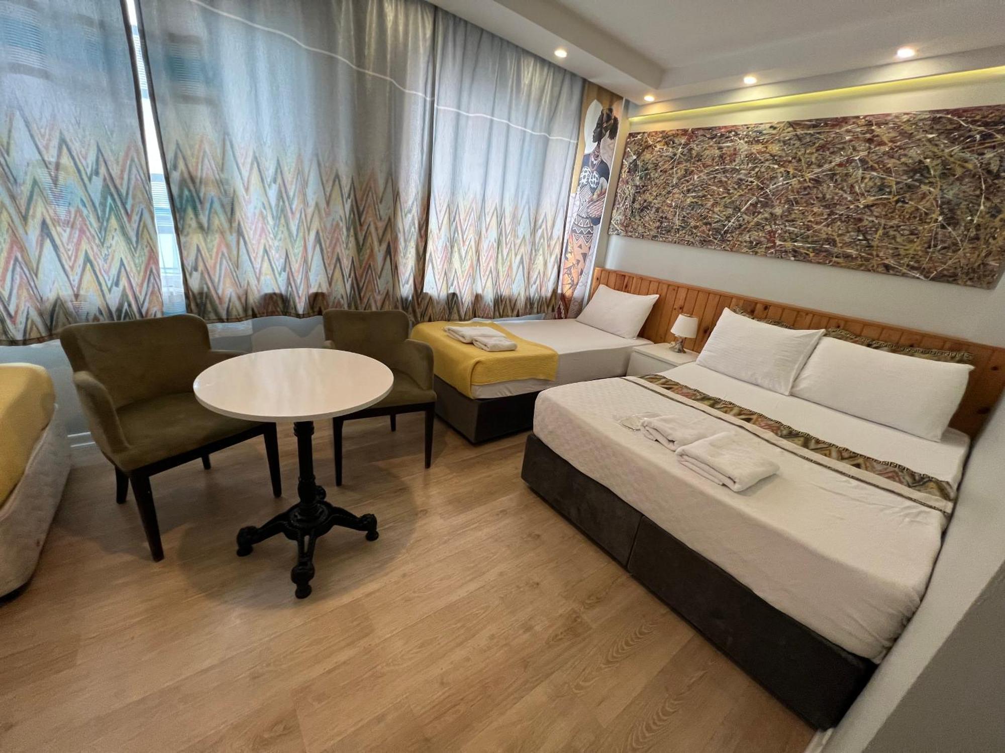 Rodin Hostel Istanbul Exterior photo