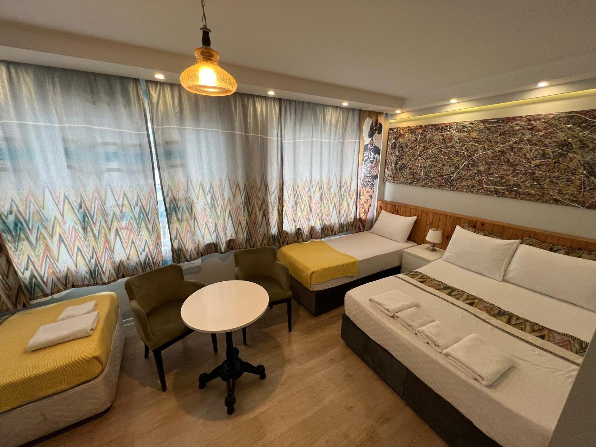 Rodin Hostel Istanbul Exterior photo