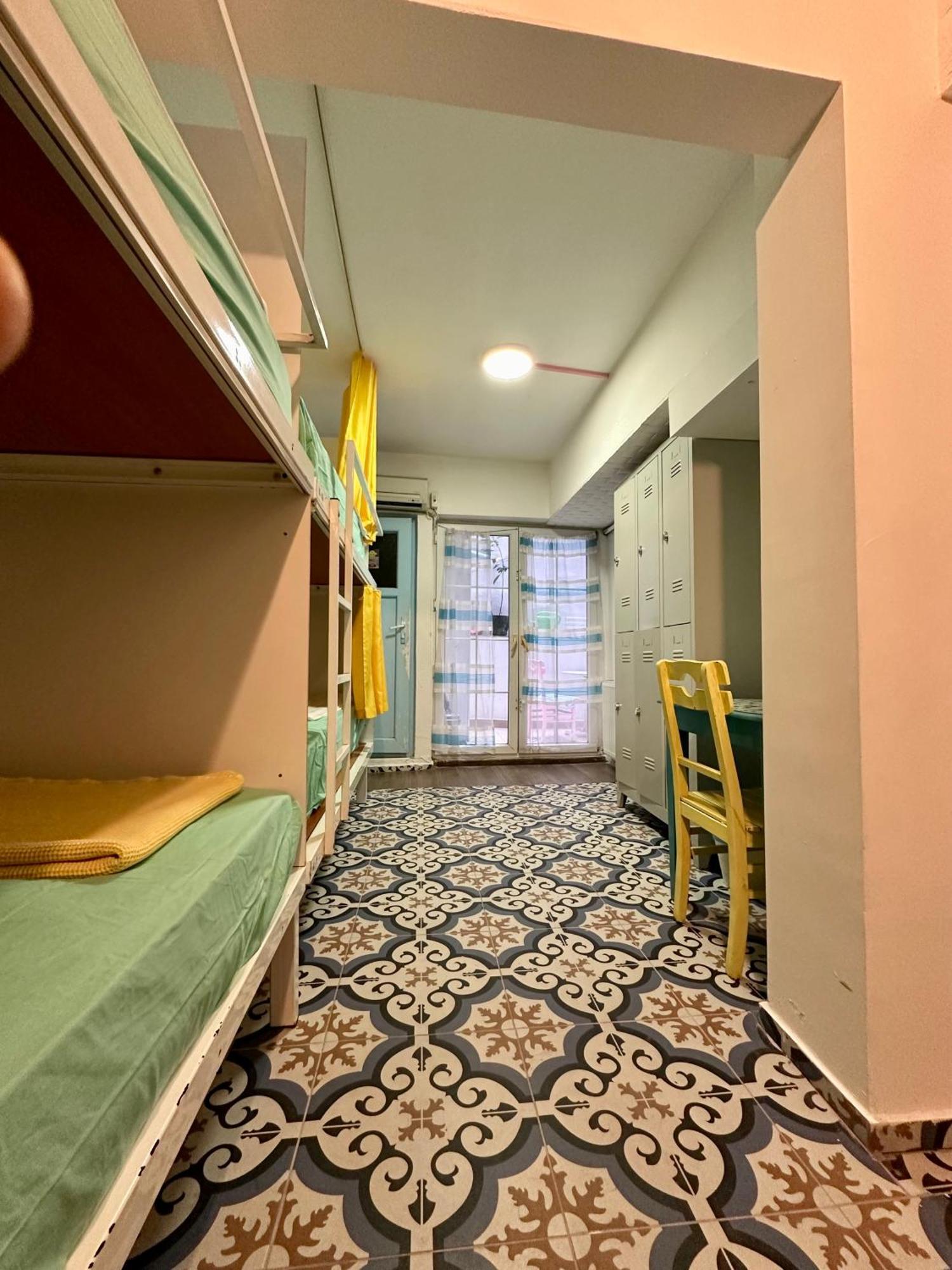 Rodin Hostel Istanbul Exterior photo