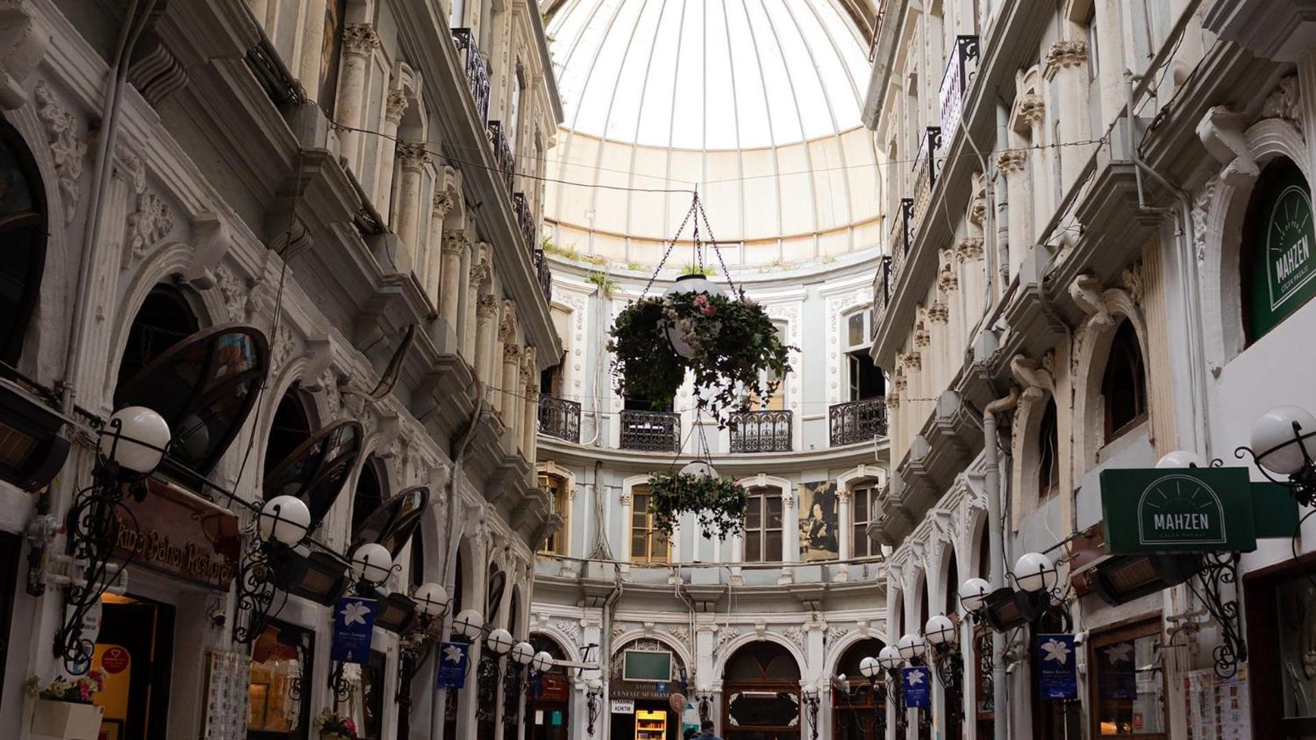 Rodin Hostel Istanbul Exterior photo